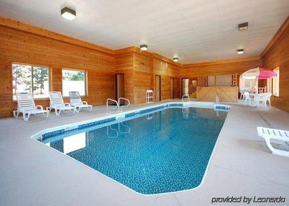 Rodeway Inn Ainsworth Instalações foto